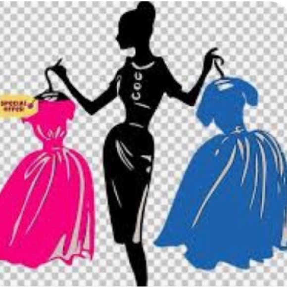 DAVID LAWRENCE Magenta Formal Midi Dress, 100% Viscose. Design, Smart Casual - Picture 8 of 8